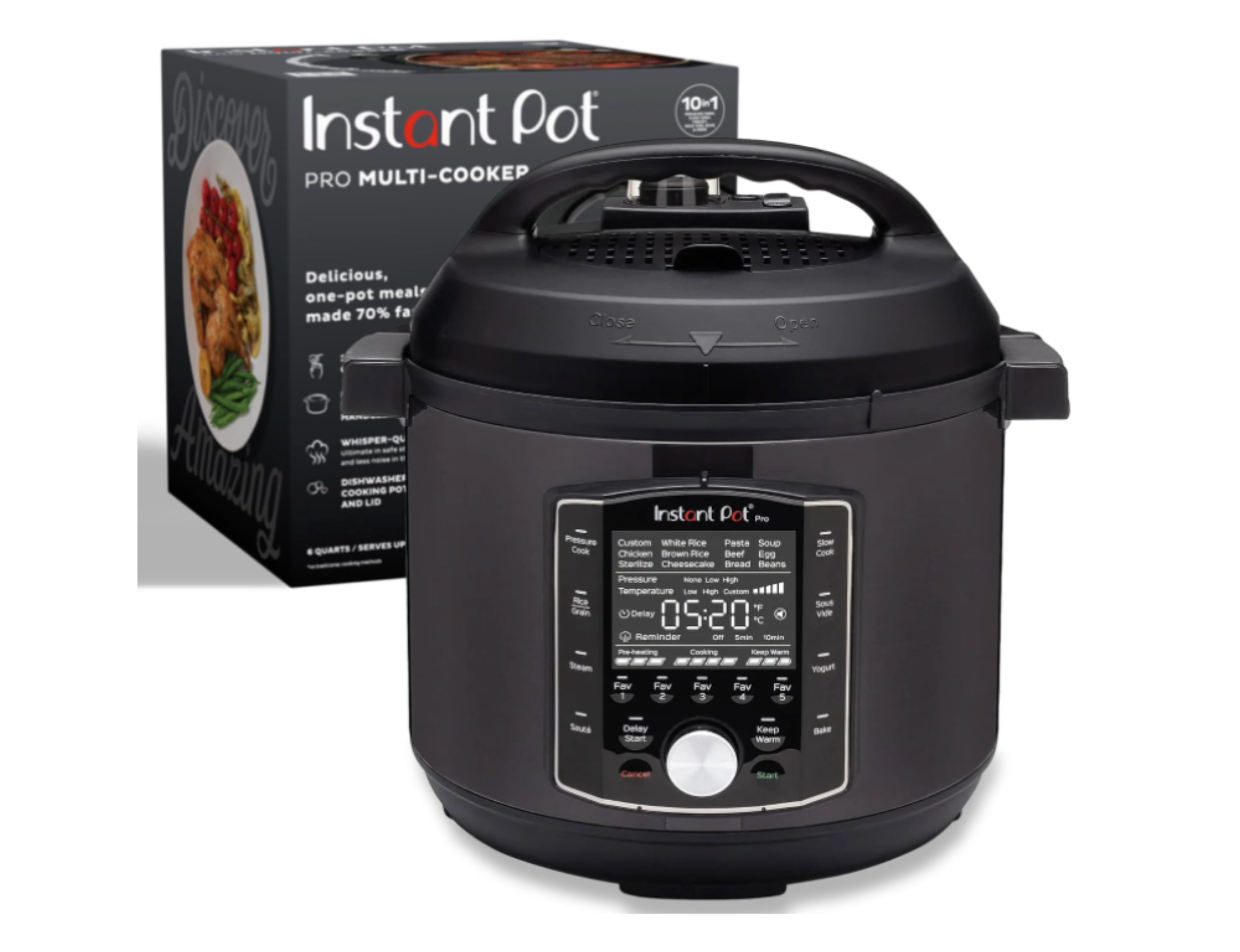 Instant Pot Pro