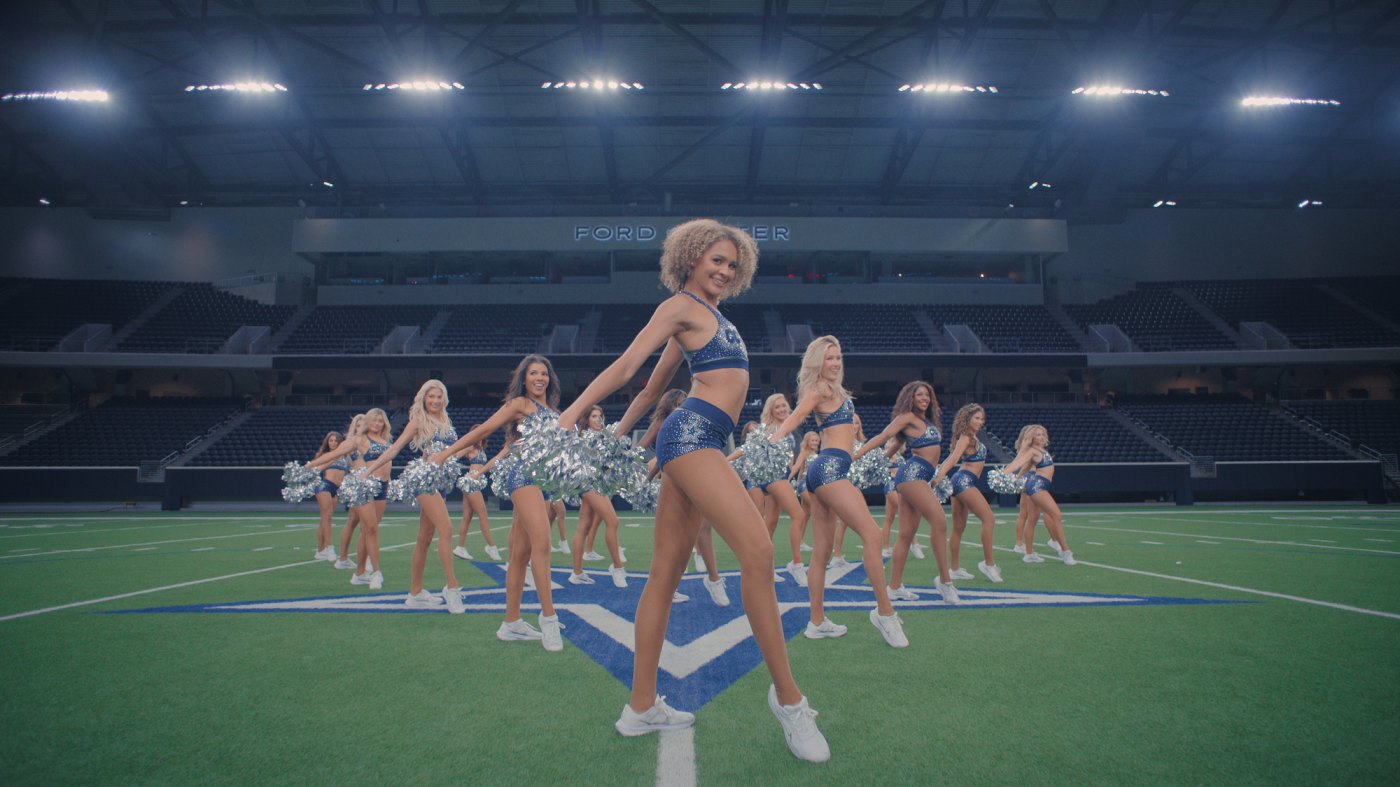 Meet the 6 Rookies Signed to the Dallas Cowboys Cheerleading Squad | Us ...