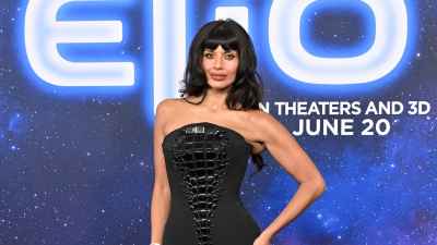 Jameela Jamil Shares Whether She's Close to Meghan Markle