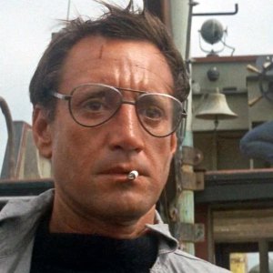 Roy Scheider in Jaws