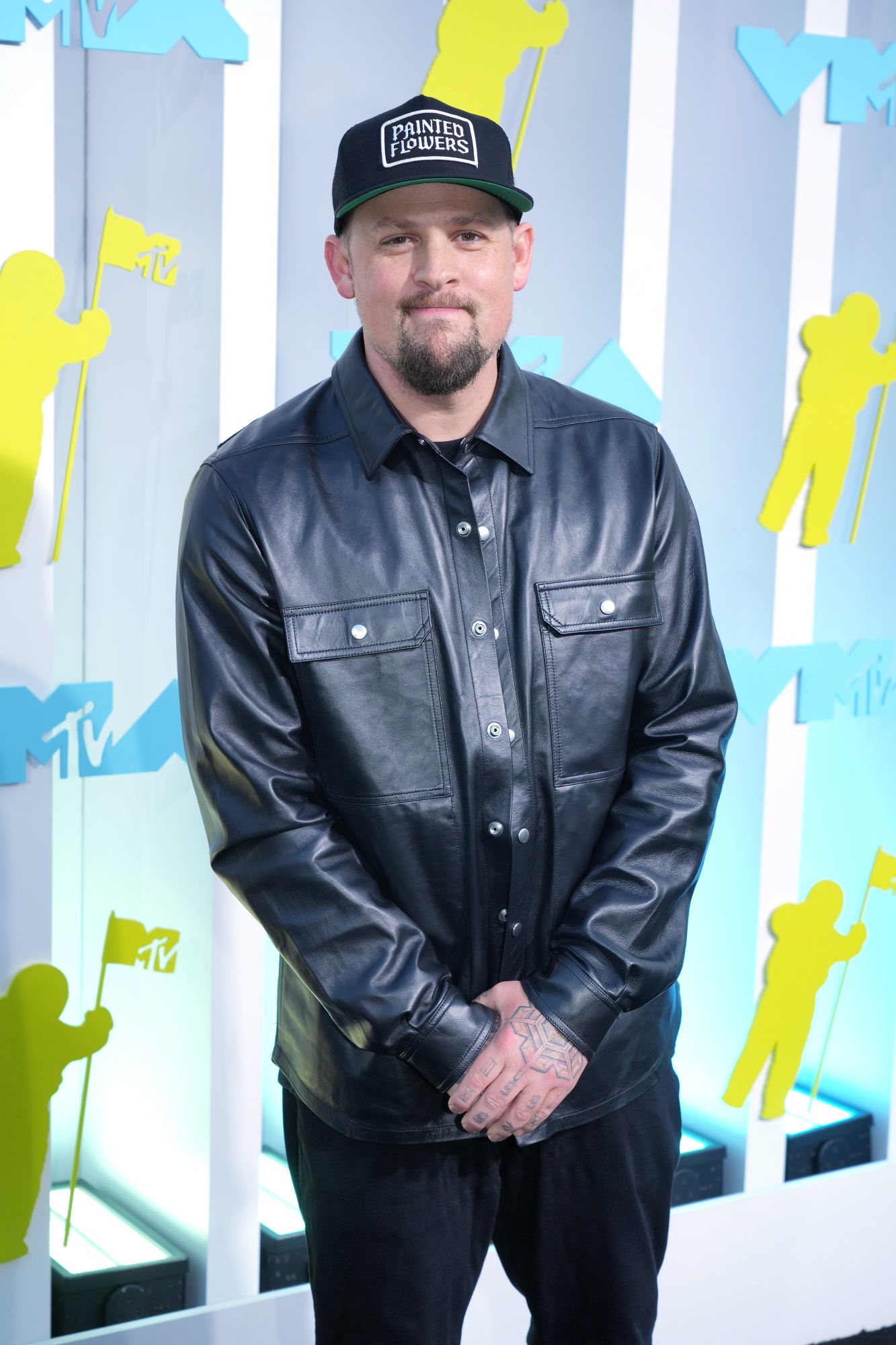 Joel Madden Bio Pic