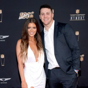 Josh Allen Ex Likes Her 'Little Life' Amid Hailee Steinfeld Wedding