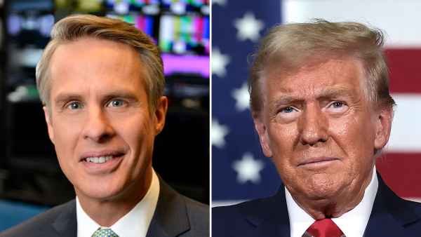 Terry Moran ABC Journalist Terry Moran Fired from ABC After Criticizing President Donald Trump Administration