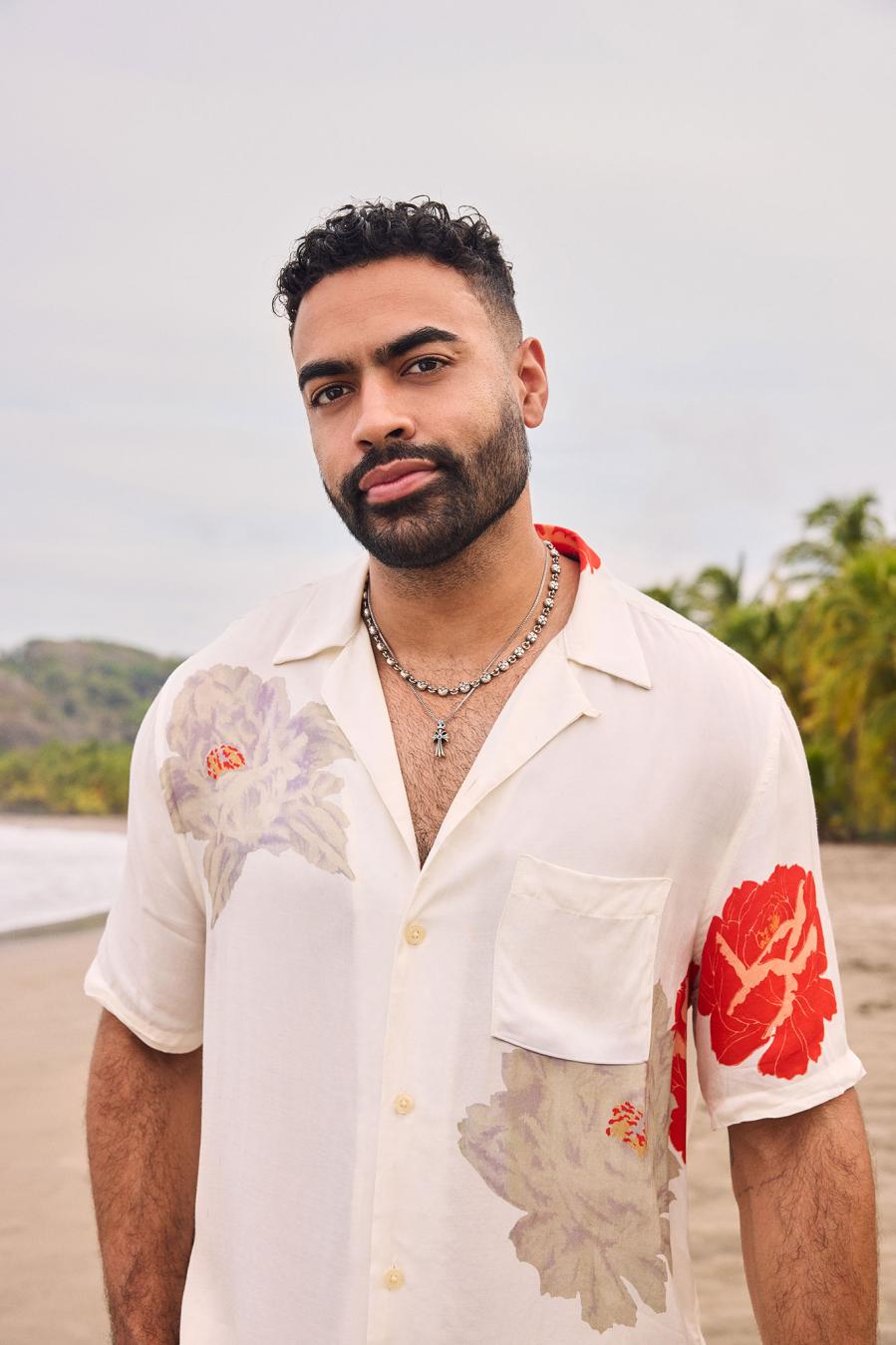 Justin Bachelor in Paradise Season 10