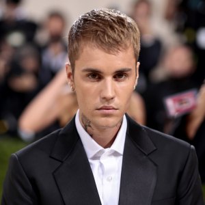 Justin Bieber Shares New Photos of Baby Jack Alongside a Middle Finger Emoji