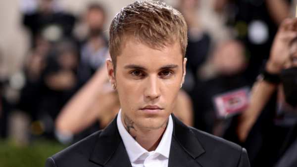 Justin Bieber Shares New Photos of Baby Jack Alongside a Middle Finger Emoji