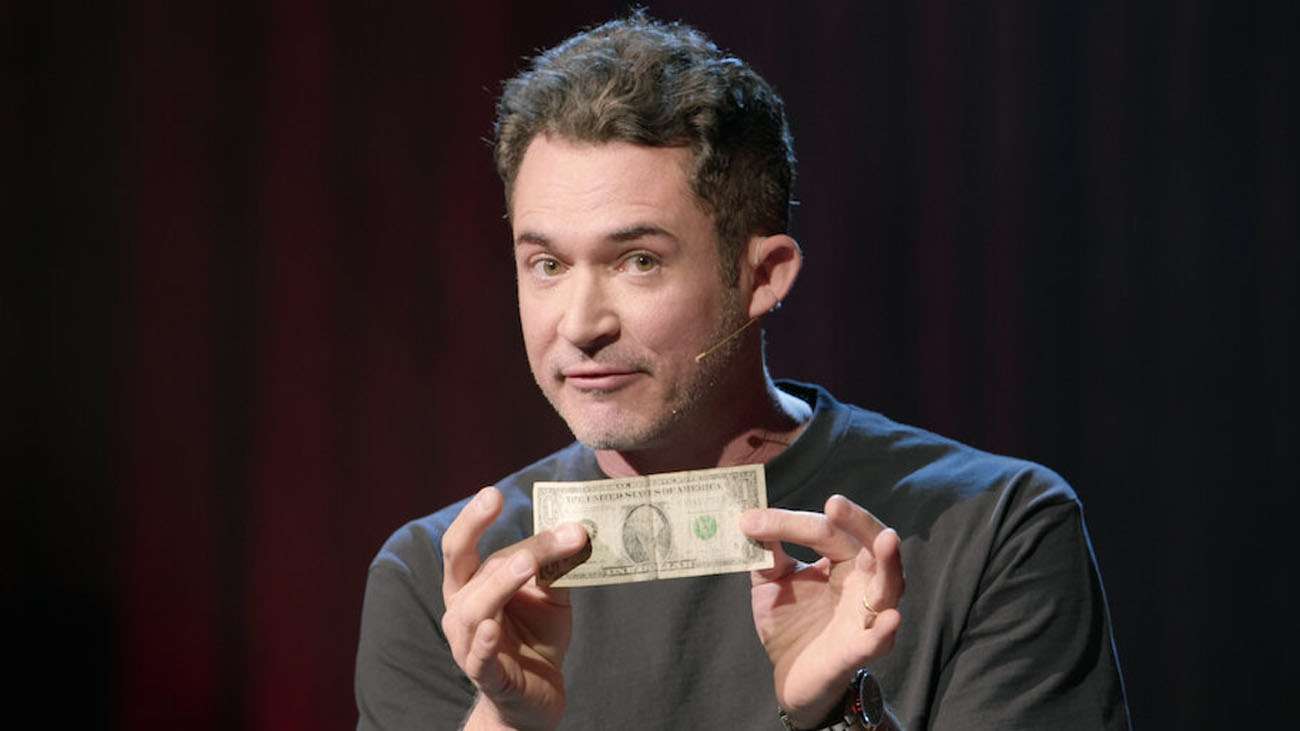 Justin Willman in Justin Willman: Magic Lover