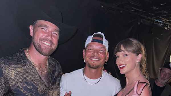 Kane Brown Jokes About Special Guest Taylor Swift Crashing TEU Travis Kelce