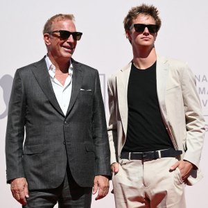 Kevin Costner Family Guide