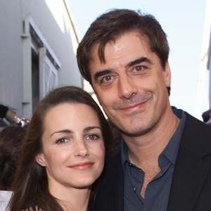Kristin Davis Addresses Why She Licked Chris Noth Face on a Red Carpet