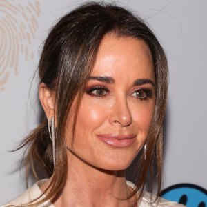 WEST HOLLYWOOD, CALIFORNIA - MAY 12: Reality TV Personality Kyle Richards attends the National Alliance Of Mental Illness Westside Los Angeles Mental Health Gala at the Pacific Design Center on May 12, 2023 in West Hollywood, California. (Photo by Paul Archuleta/Getty Images)