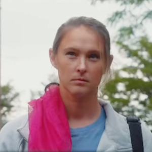 Kylie Kelce Is a Minivan Mom in Hilarious Toyota Commercial