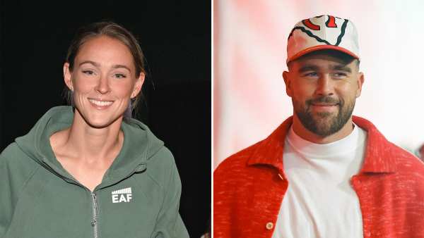Kylie Kelce Says Travis Kelce Will Lock In With Her and Husband Jason Kelce s 4 Daughters