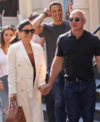 Lauren Sanchez and Tony Gonzalez’s Relationship Timeline Us Weekly