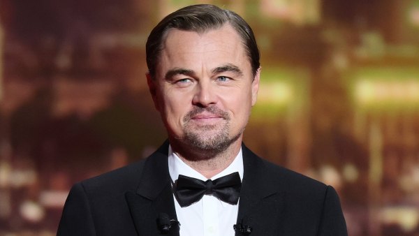 Leonardo DiCaprio Trolled for Hat at Jeff Bezos Wedding Feature