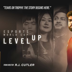 LevelUp Documentary Visual