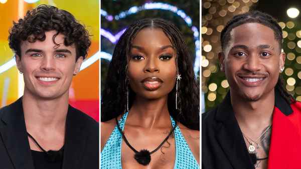 Love Island USA Viewers Notice Major Editing Issue Nicolas Vansteenberghe Olandria Carthen Taylor Williams
