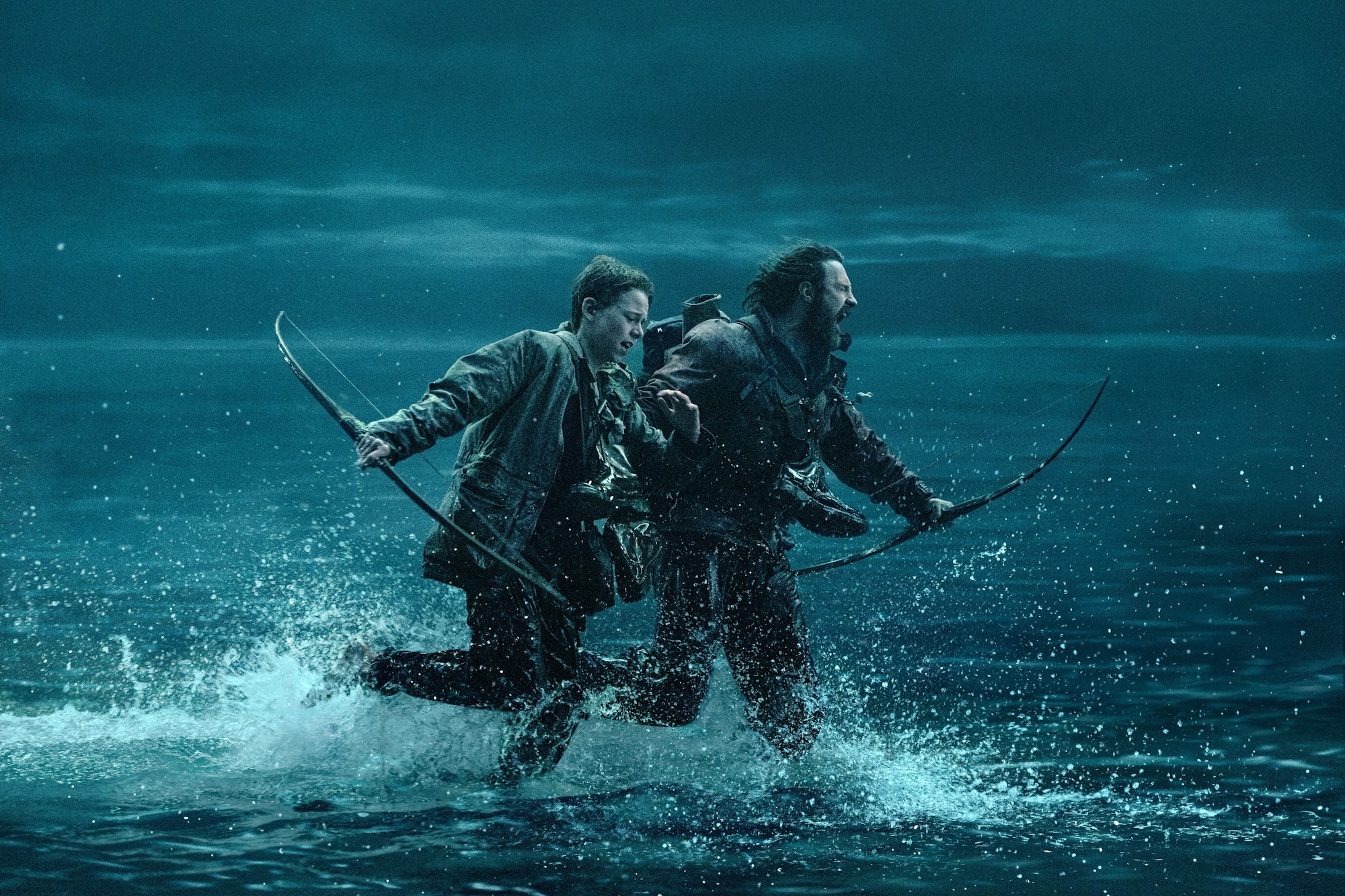 MCDTWYE_CO019 Fans Divided Over 28 Years Later Ending, Reference Power Rangers