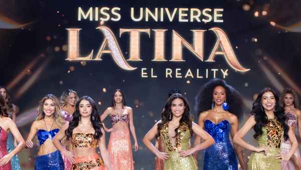 Participantes de 'Miss Universe Latina The Reality'.