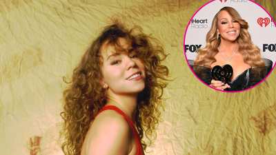Mariah Carey Take Us Back Print Rollout