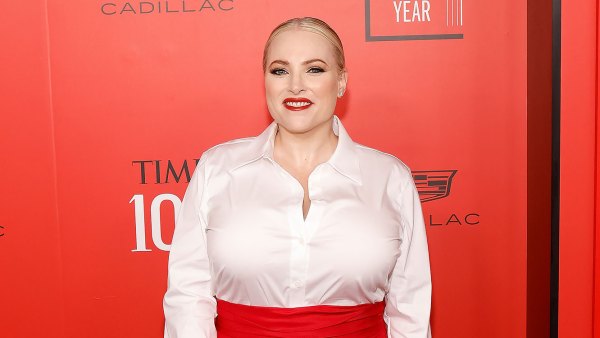 Meghan McCain Is Pregnant