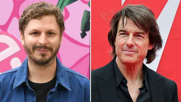 Michael Cera Reveals Tom Cruise Told Him Off During 1st Meeting
