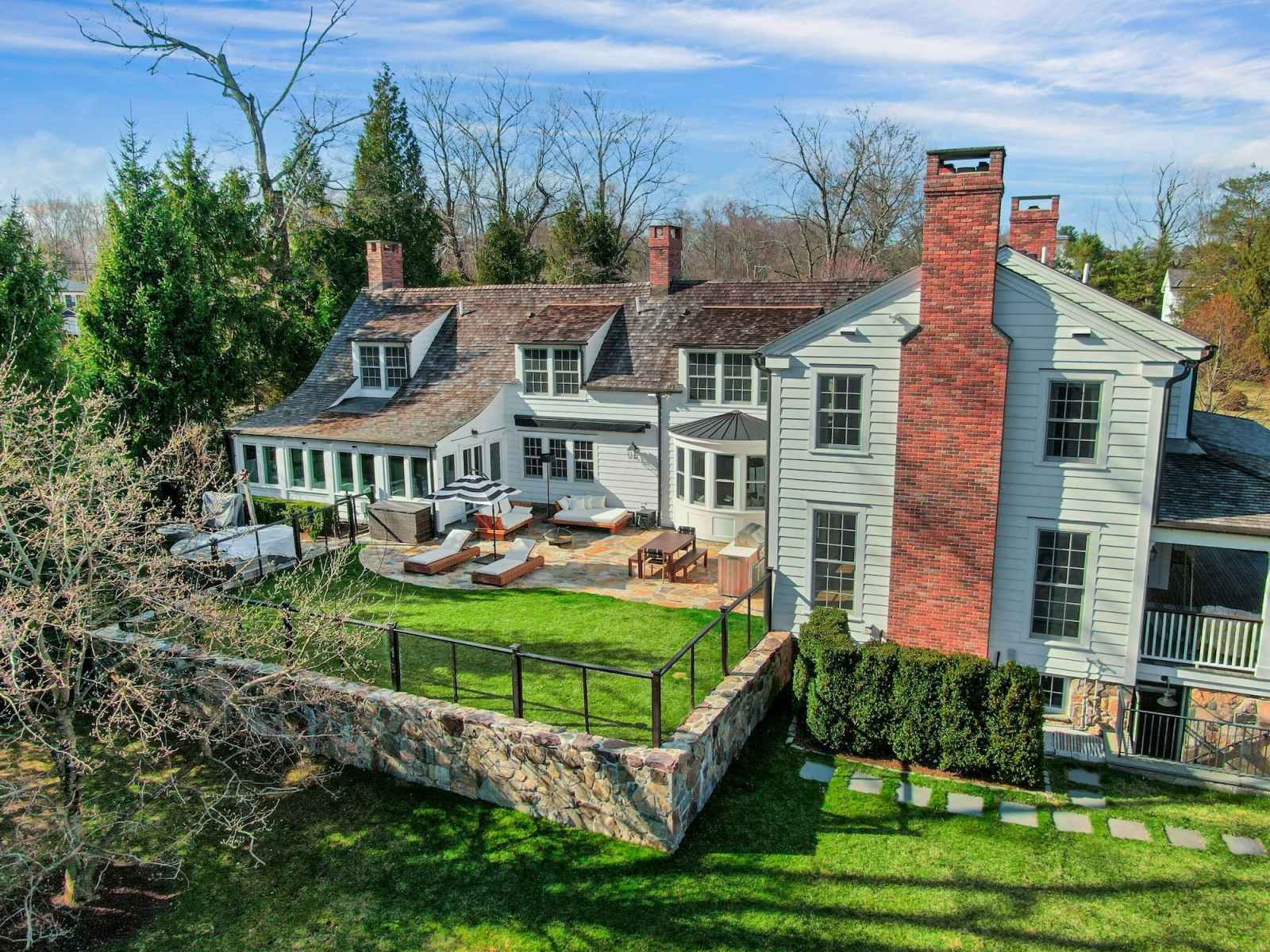 Applejack Farm Greenwich Ct