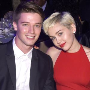 Miley Cyrus and Patrick Schwarzenegger Timeline