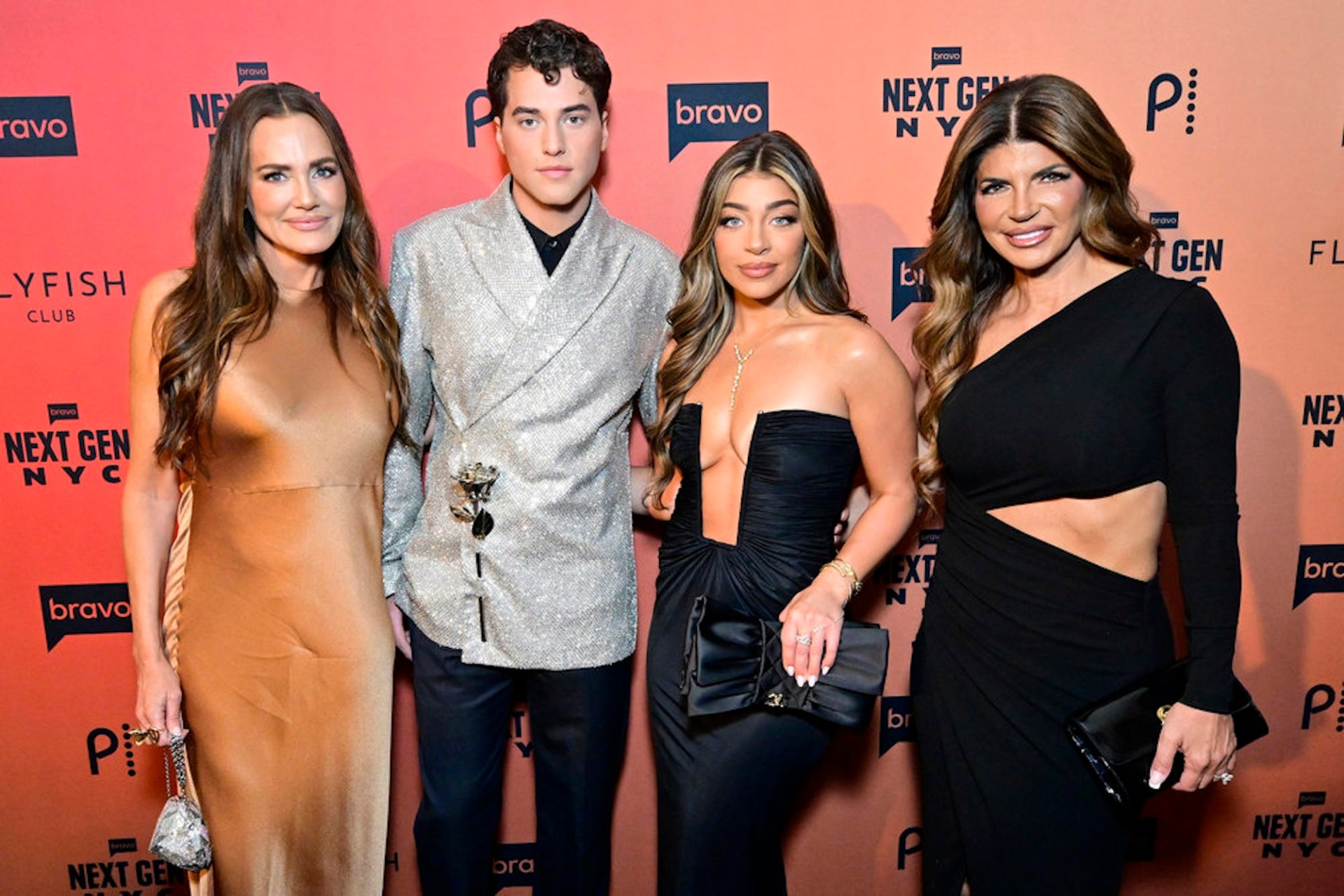 Gia Giudice Shuts Down Bravo Firing Rumors Still With Network Us Weekly