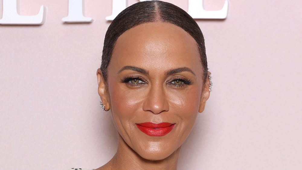 Nicole Ari Parker Wore the Perfect Shirt Dress — Get