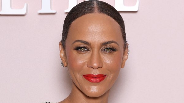Nicole Ari Parker Just Wore the Perfect Shirt Dress—Here’s How to Get the Look for Less