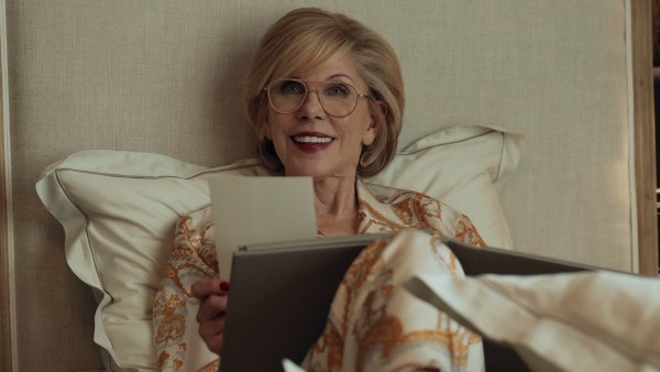 Nine Perfect Strangers Christine Baranski Illness Revealed and Someone Is Dead