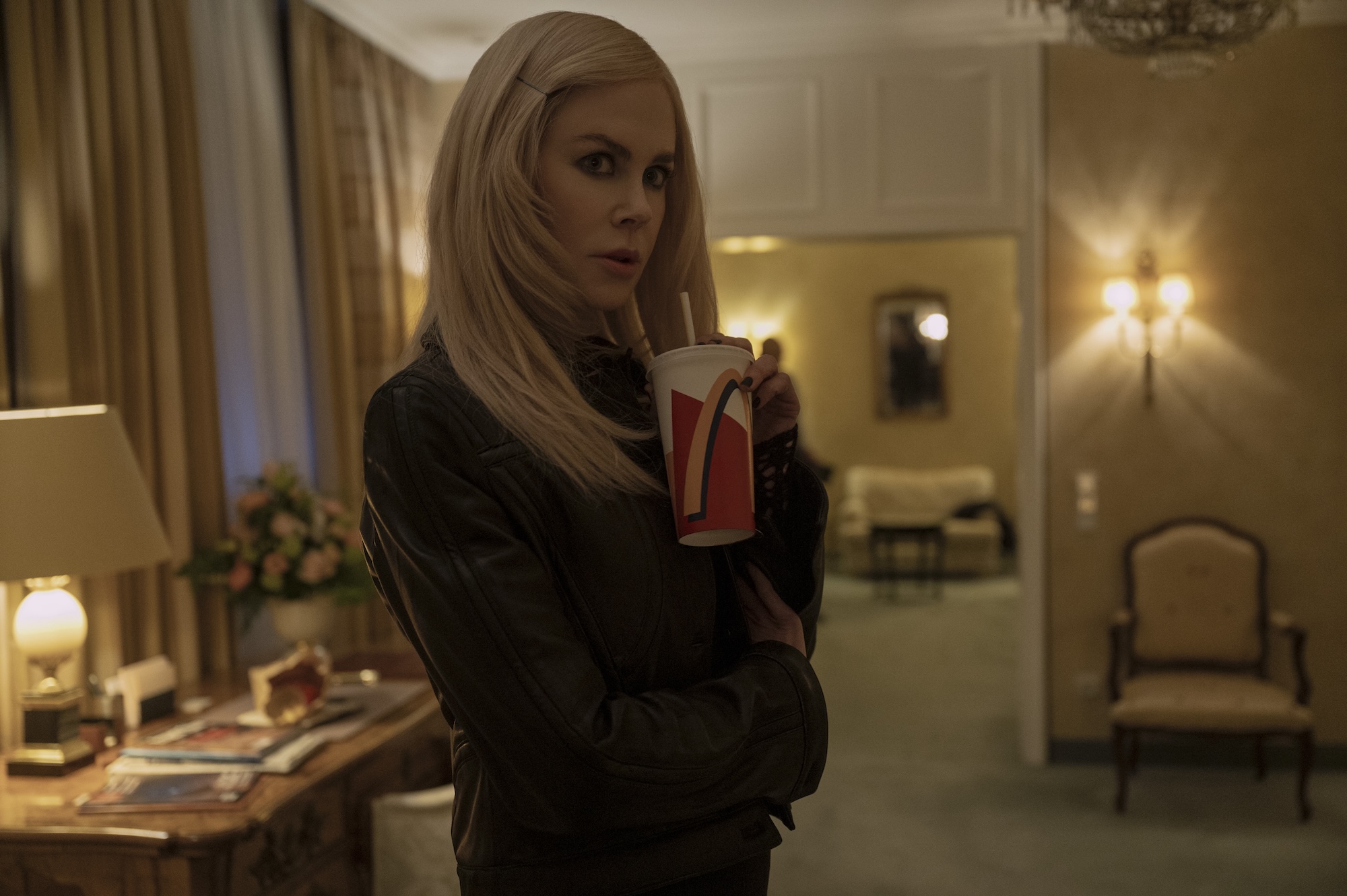 Nine Perfect Strangers Season 2 Finale Recap Nicole Kidman McDonalds