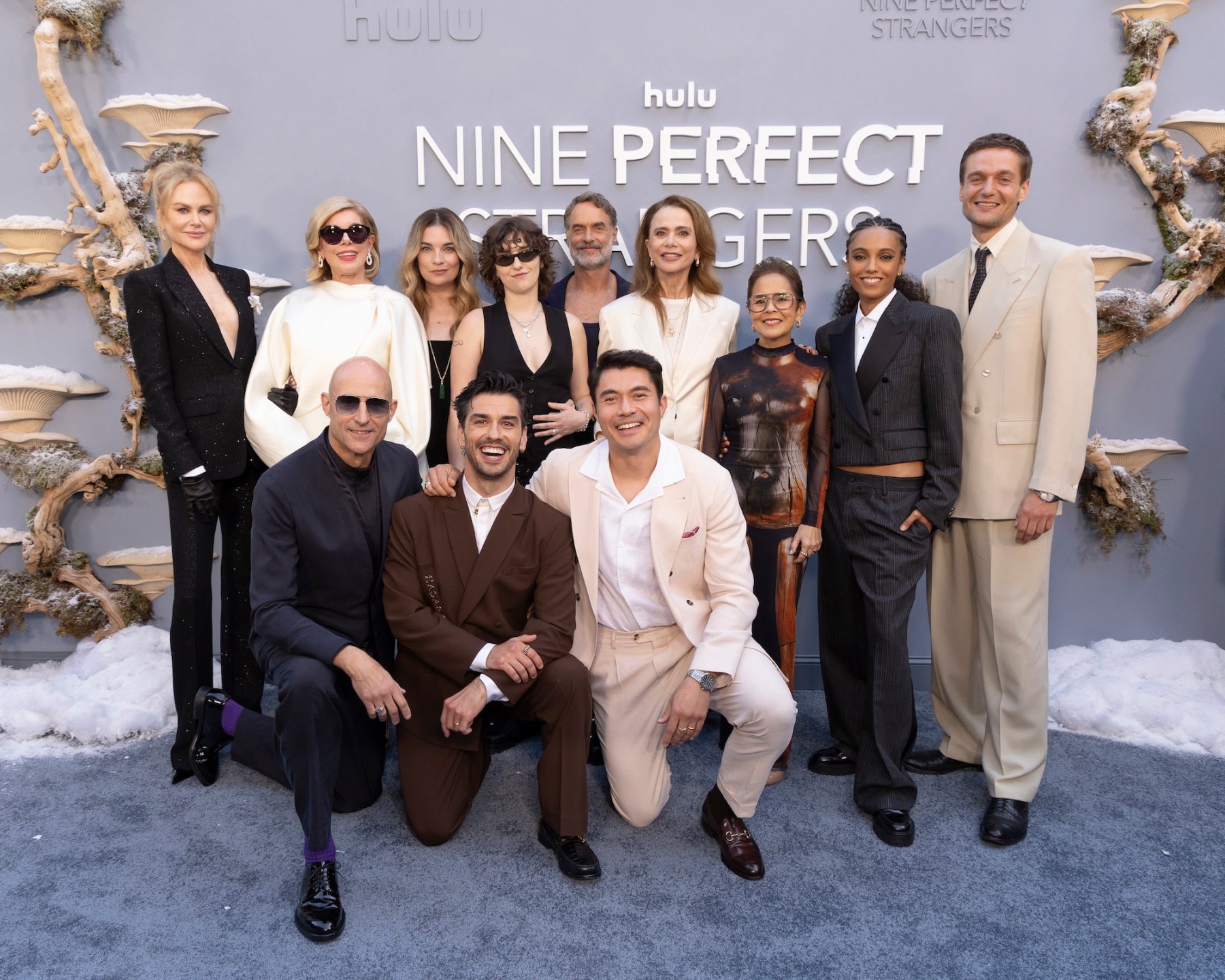 Nine Perfect Strangers Season 2 Finale: Shocking Gunfight and Truth
