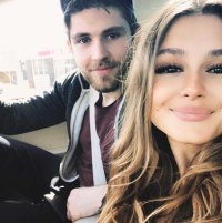 Oilers' Leon Draisaitl and Celeste Desjardins’ Relationship Timeline