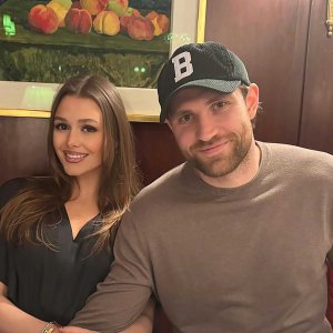 Oilers Leon Draisaitl and Fiancee Celeste Desjardins Relationship Timeline