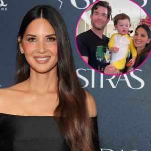 Olivia Munn Jokes 3 Year Old Son Is an Emperor Would Throw Temper Tantrums to See John Mulaney GettyImages 2219564135