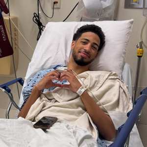 Pacers Tyrese Haliburton Reacts to Unfathomable Game 7 Injury