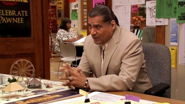 Parks and Rec Alum Jonathan Joss Dies at 59 After Being Fatally Shot by Neighbor VS ParksandRecreation Peacock 3 47
