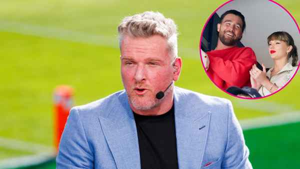 Pat McAfee Analyzes Taylor and Travis Date Night