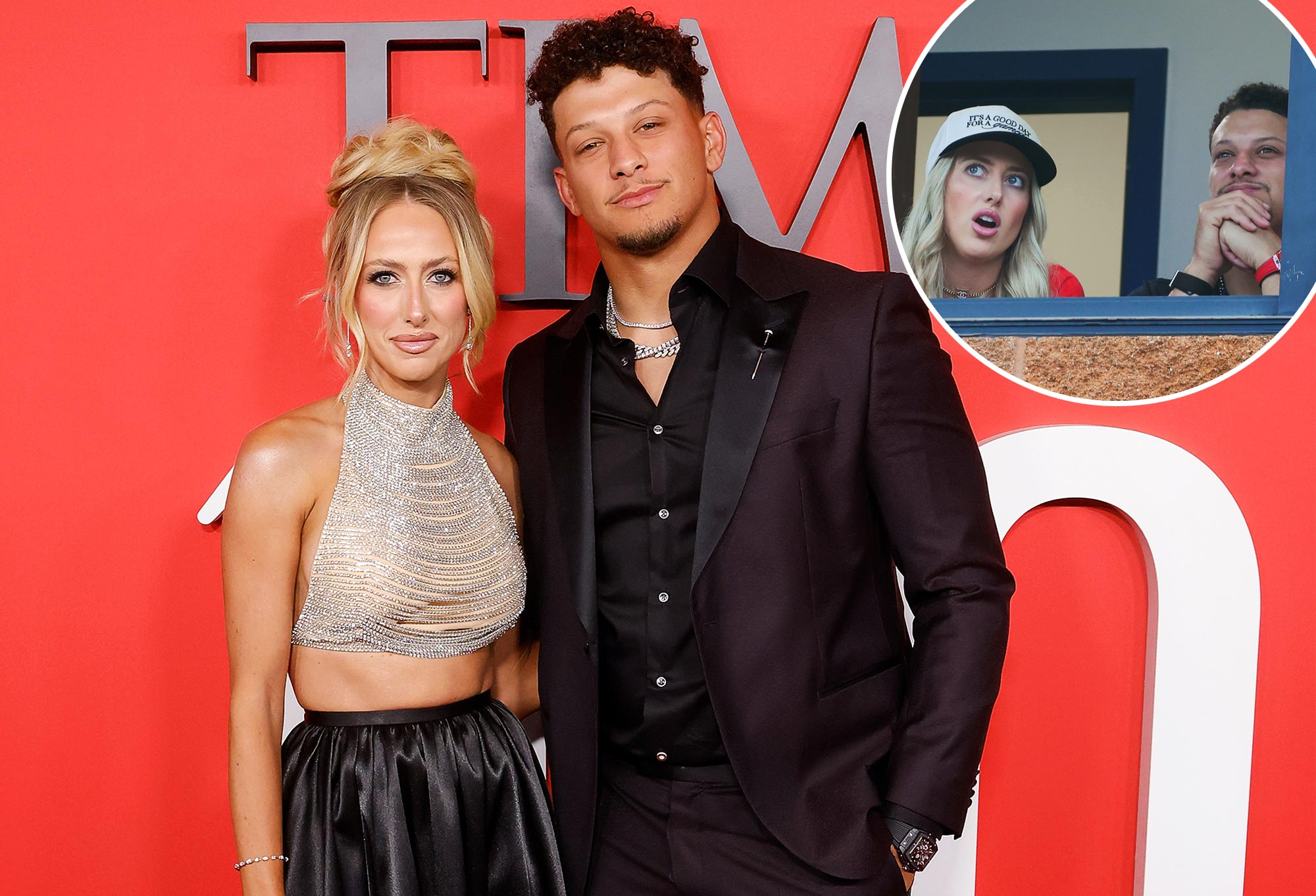 Patrick and Brittany Mahomes Have Celebratory Date Night at Women s College World Series 2218856737 2150234862