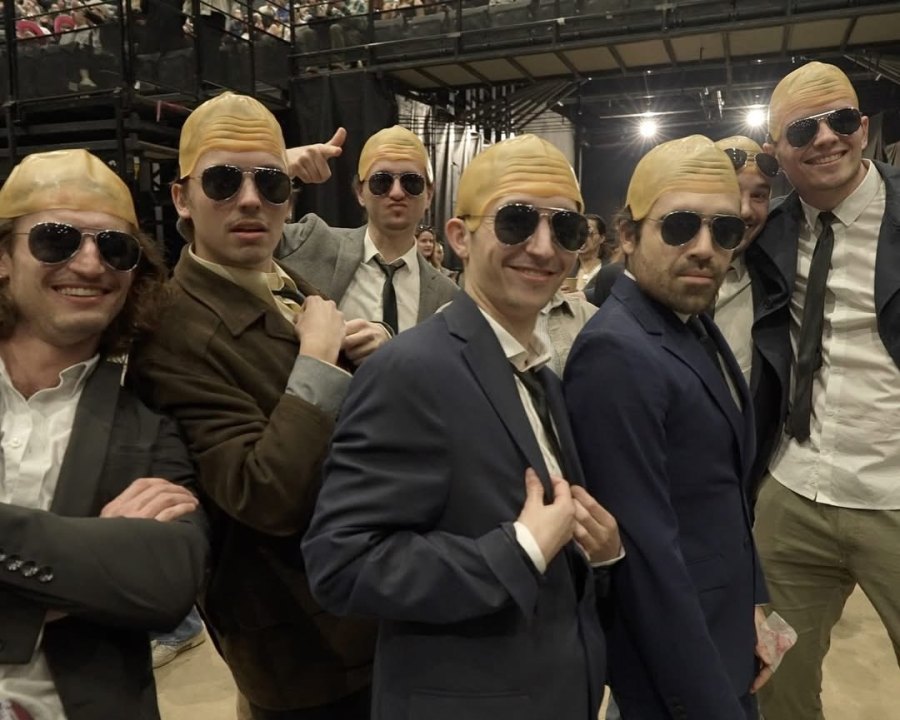 Fans en el concierto de Pitbull