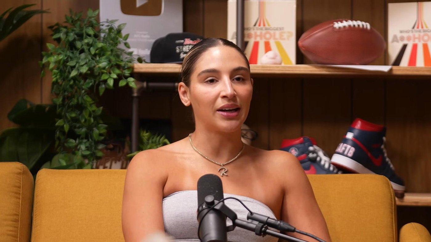 Abella Danger Critiques Lily Phillips and Bonnie Blue's OnlyFans