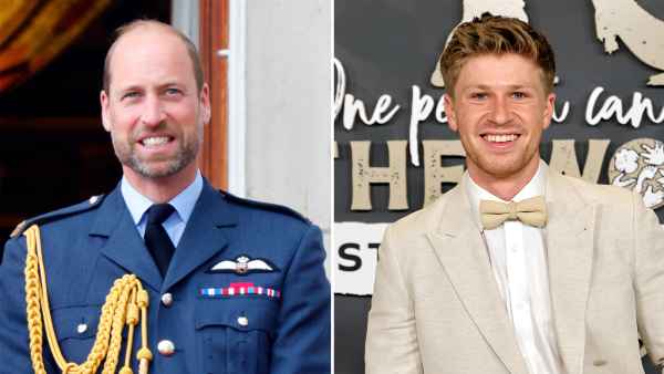 Prince William Surprised Robert Irwin With Hilarious Message During Radio Show Appearance