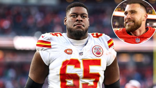 Promo Chiefs Trey Smith Reveals 1st Impressions of Travis Kelce