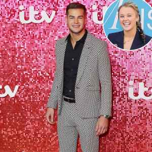 Promo Chris Hughes Breaks Silence on JoJo Siwa Relationship After Her Confirmation