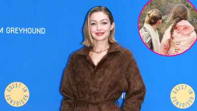 Promo Gigi Hadid Shares Rare Photos of Daughter Khai