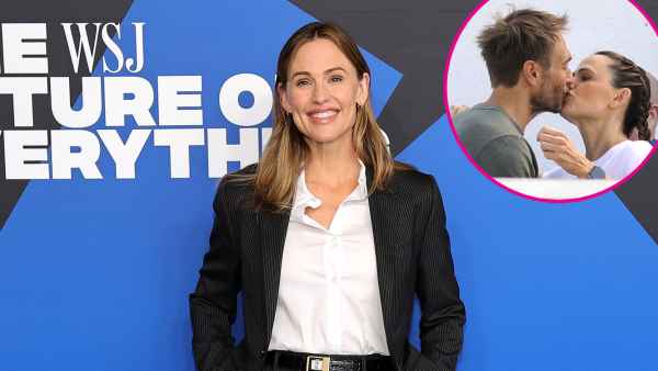 Promo Jennifer Garner and John Miller PDA