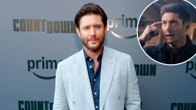 Promo Jensen Ackles Confirms Supernatural Reunion in The Boys Final Season