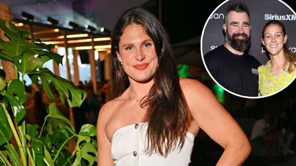 Promo Olympian Ilona Maher Jokes She Has Kylie and Jason Kelce 1st Date Story Memorized